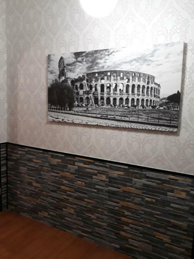 Renting Rooms Рим Экстерьер фото