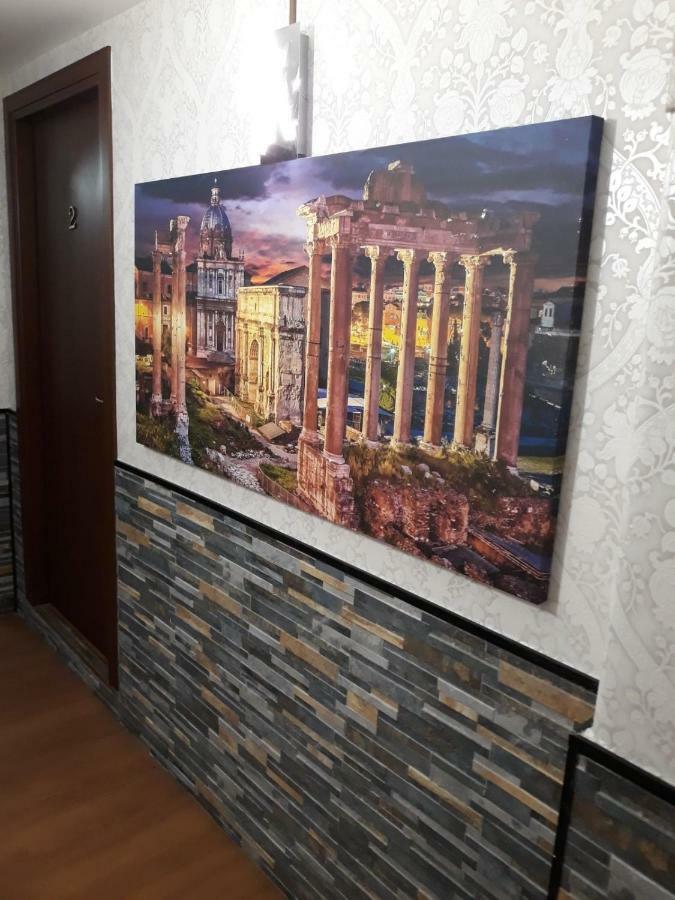 Renting Rooms Рим Экстерьер фото