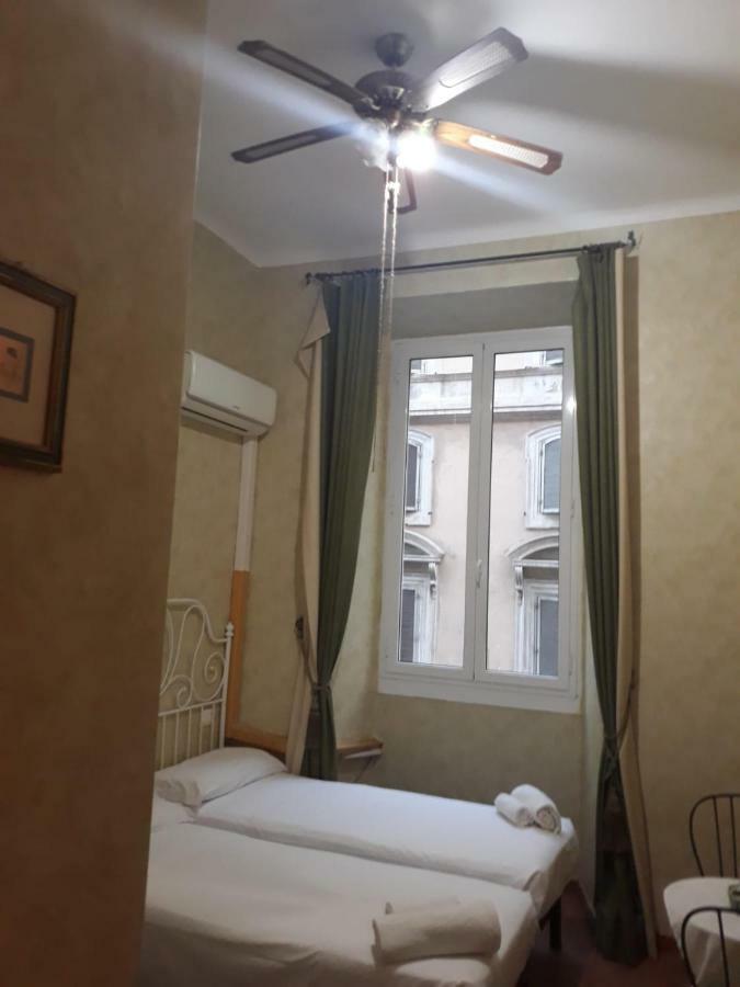 Renting Rooms Рим Экстерьер фото