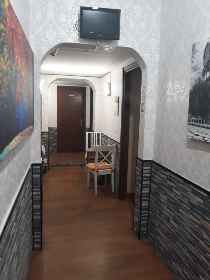 Renting Rooms Рим Экстерьер фото