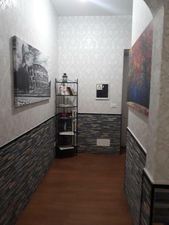 Renting Rooms Рим Экстерьер фото