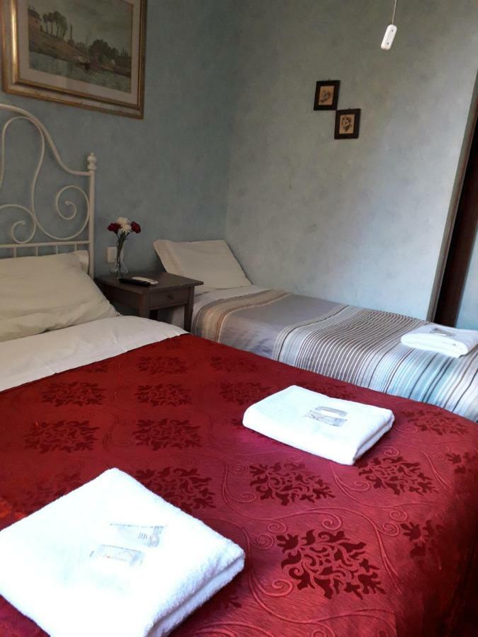 Renting Rooms Рим Экстерьер фото