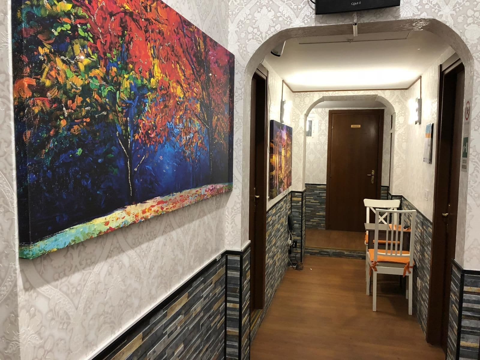 Renting Rooms Рим Экстерьер фото